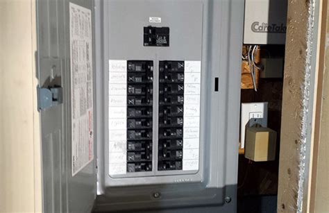 electrical fuse boxes house